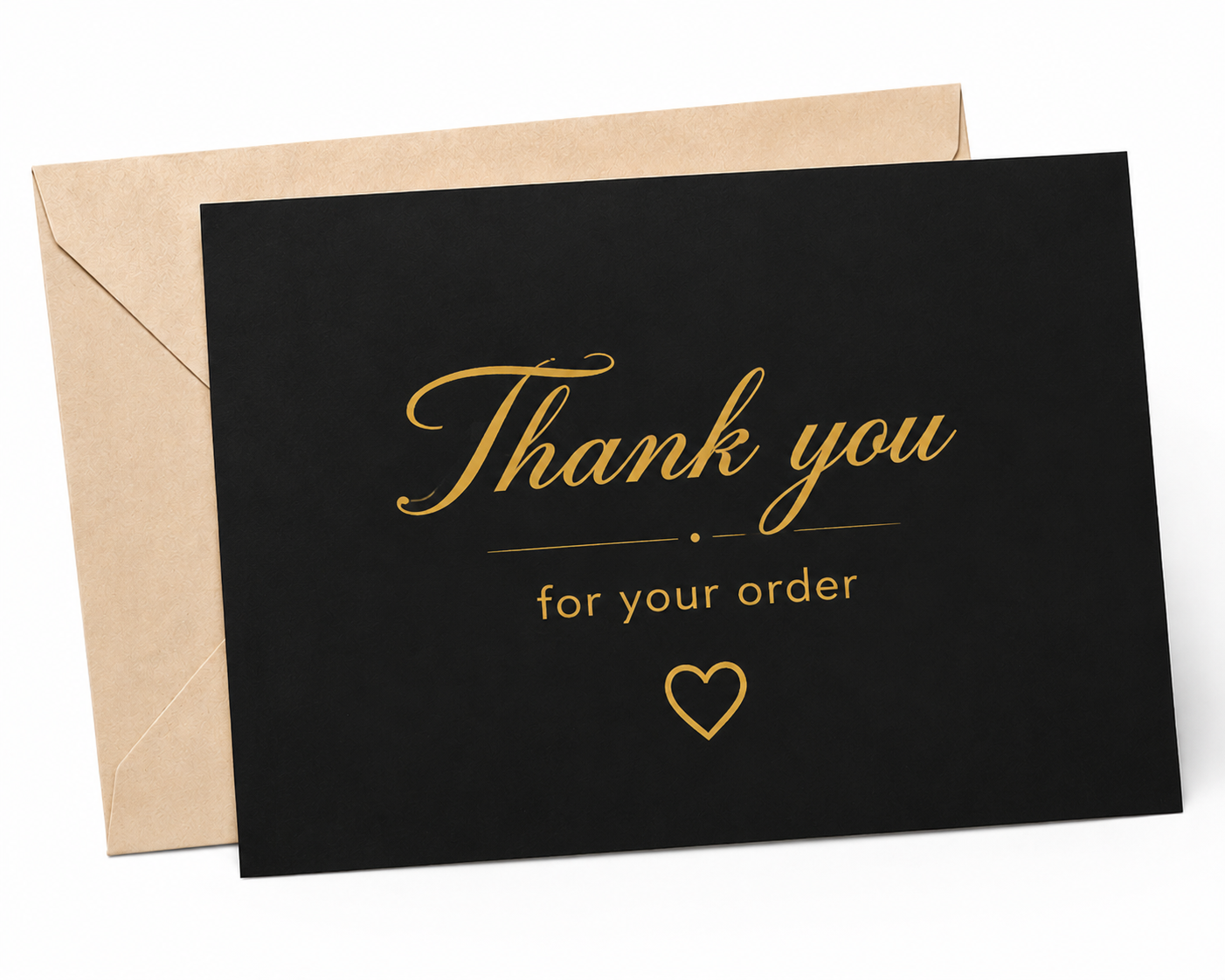 Thank You Cards